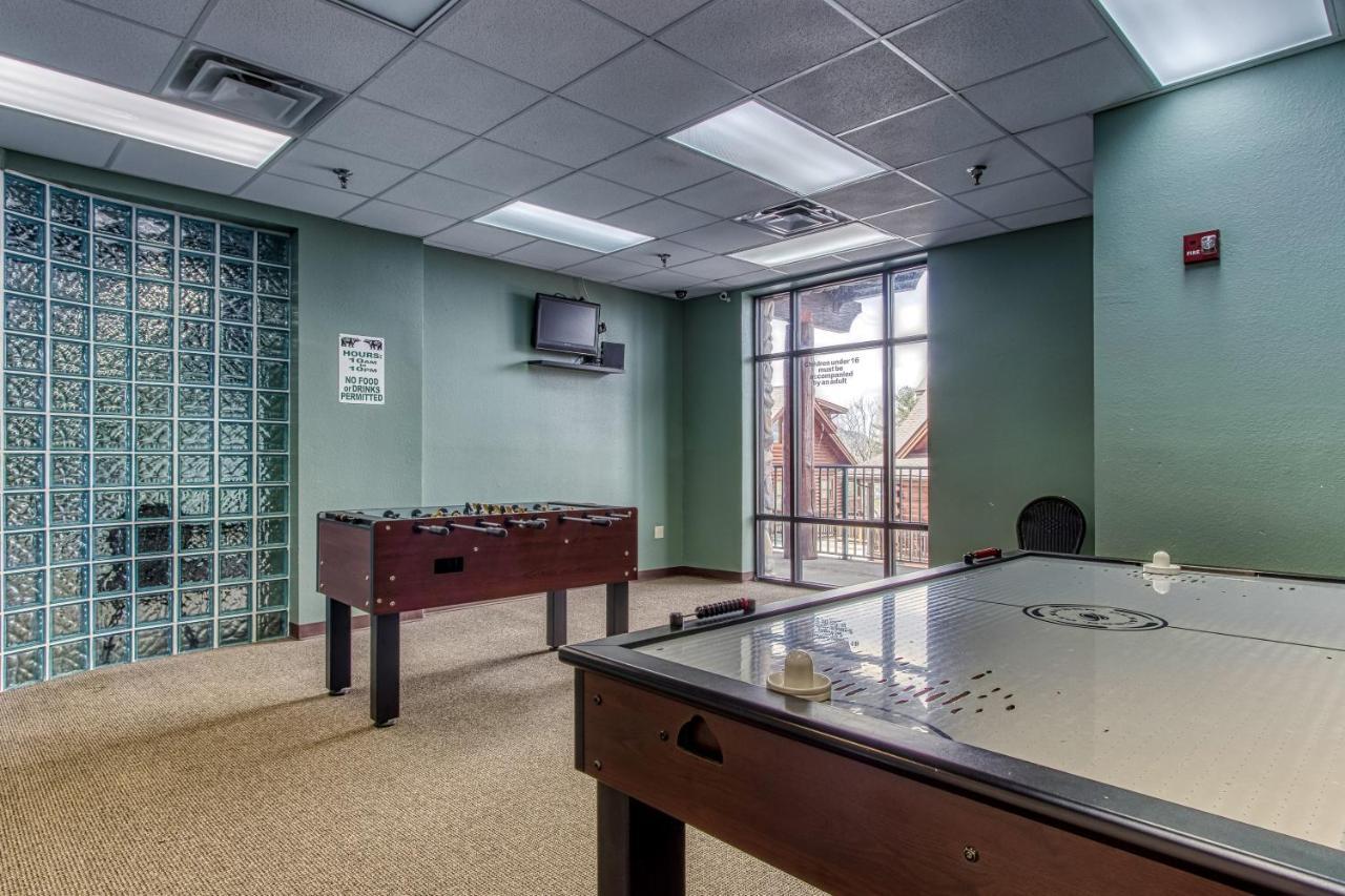 פיג'ן פורג' Gorgeous 2Bd 2Bth Condo With Mountain Views Pool Hot Tub Game Room Close To Parkway מראה חיצוני תמונה